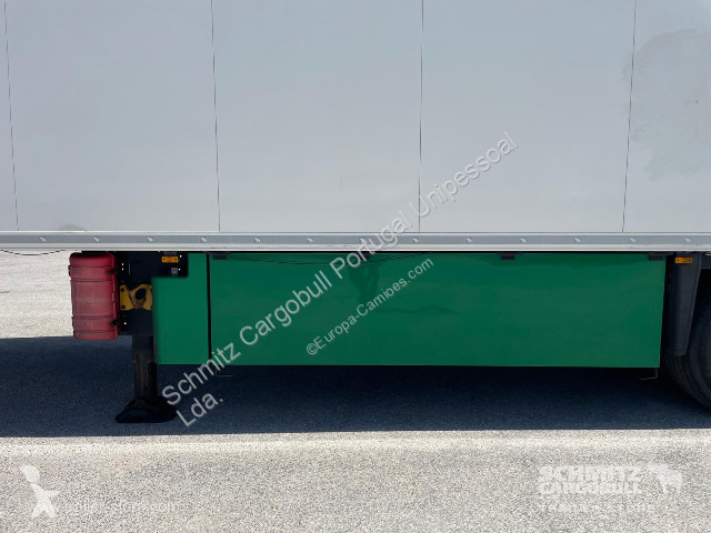 نصف مقطورة Schmitz Cargobull Semitrailer Reefer...
