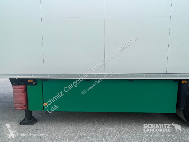 نصف مقطورة Schmitz Cargobull Semitrailer Reefer...