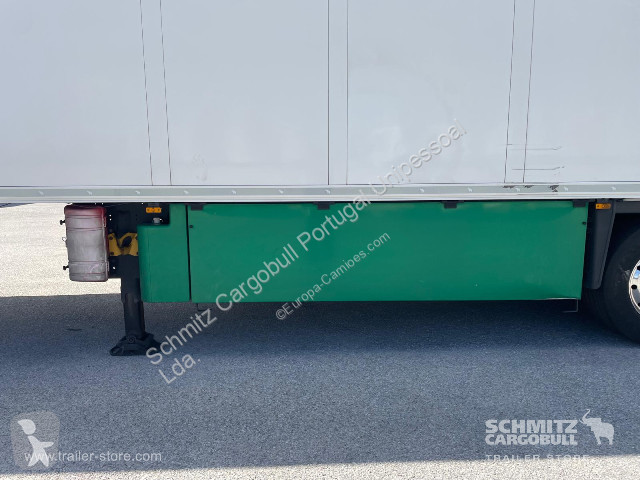 نصف مقطورة Schmitz Cargobull Semitrailer Reefer...