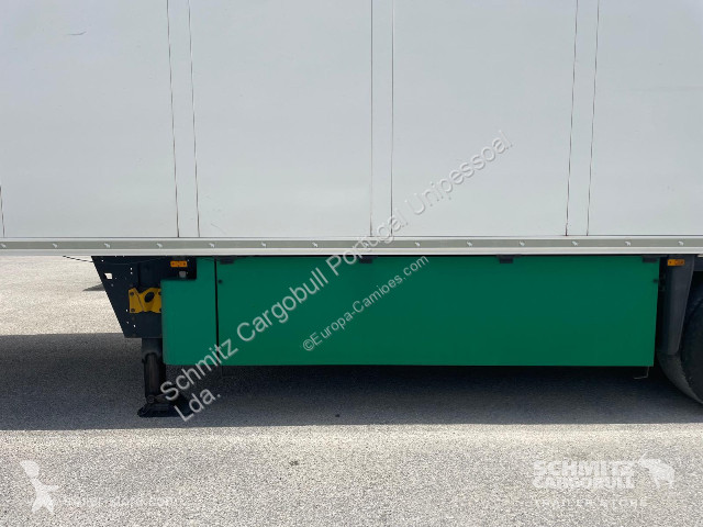 نصف مقطورة Schmitz Cargobull Semitrailer Reefer...