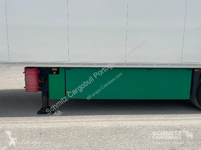 نصف مقطورة Schmitz Cargobull Semitrailer Reefer...