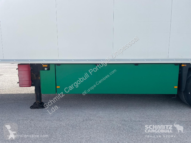نصف مقطورة Schmitz Cargobull Semitrailer Reefer...