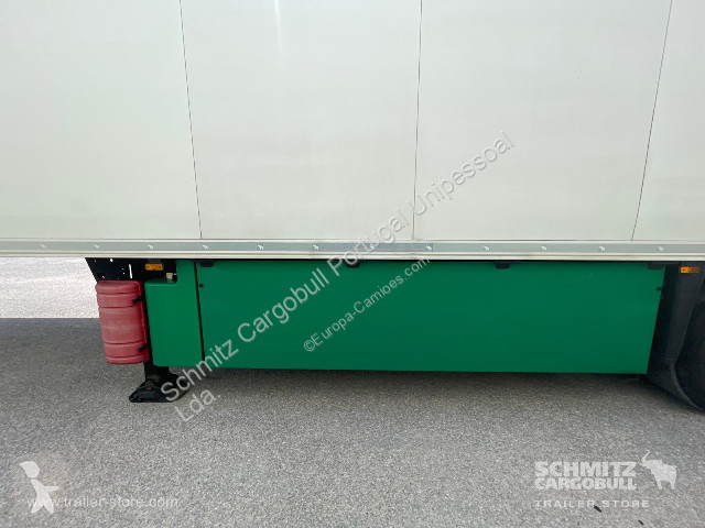 نصف مقطورة Schmitz Cargobull Semitrailer Reefer...