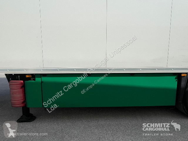 نصف مقطورة Schmitz Cargobull Semitrailer Reefer...