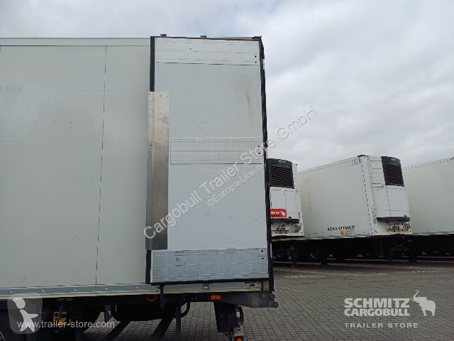 نصف مقطورة Schmitz Cargobull Tiefkühler...