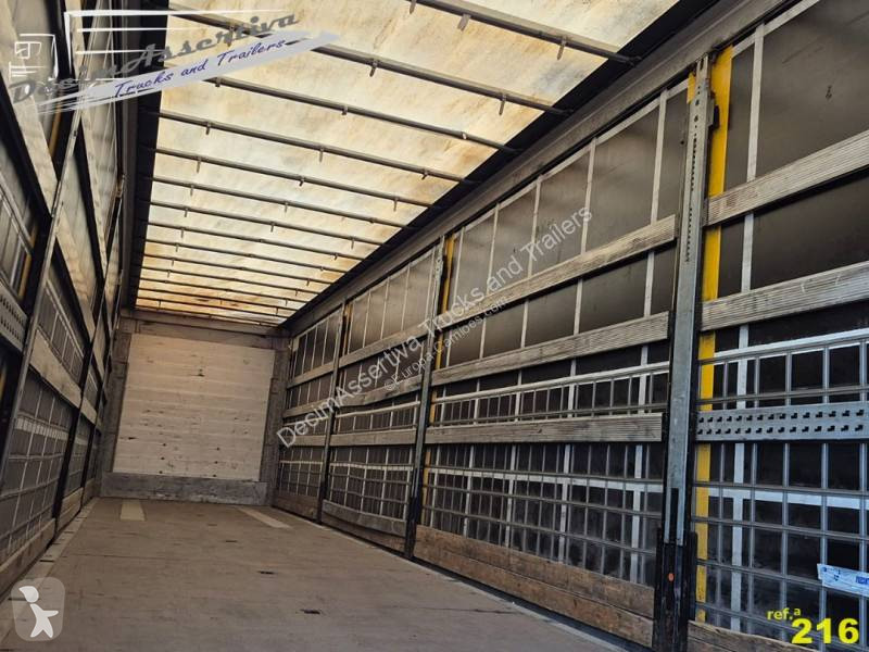 نصف مقطورة Schmitz Cargobull