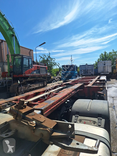 Semi remorque Van Hool 3B0070