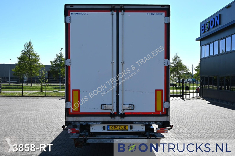 نصف مقطورة Schmitz Cargobull SCB*S3B + CARRIER...