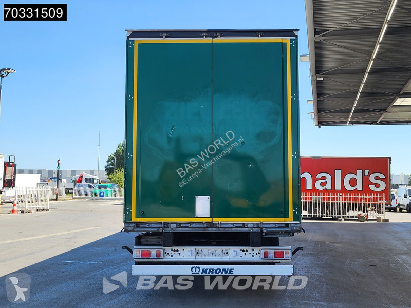 Полуприцеп Krone Hardwood Omega Lift Axle Anti...