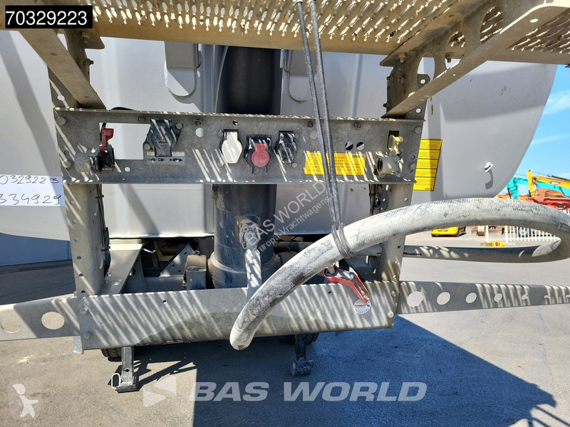 نصف مقطورة Schmitz Cargobull SCB*S3D Lift Axle...