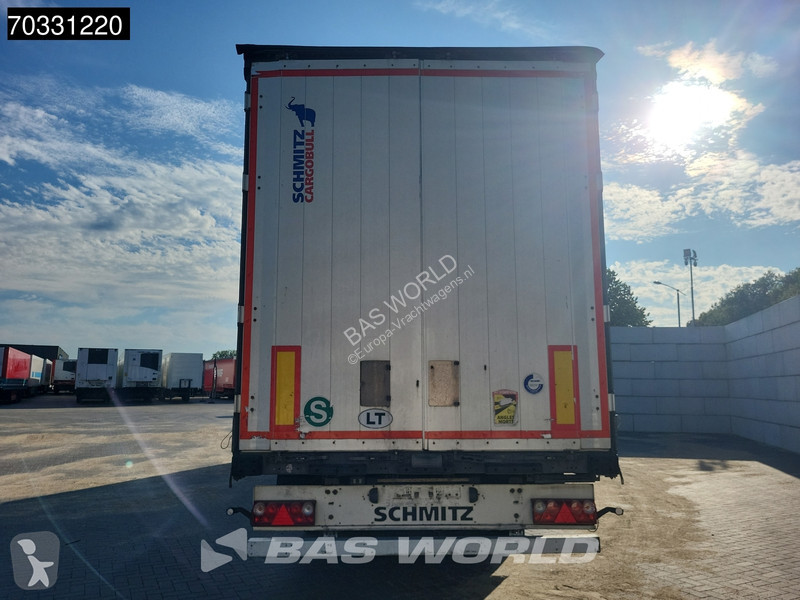 Oplegger Schmitz Cargobull SCB*S3T 3 axles
