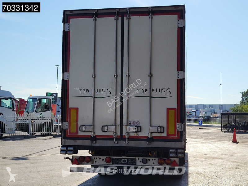 نصف مقطورة Schmitz Cargobull SCB*S3B 3 axles...