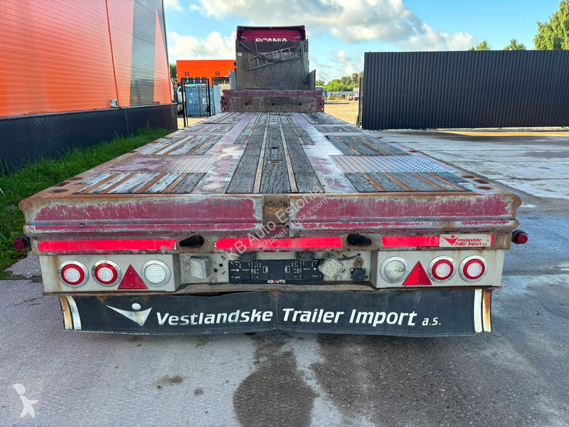 Maskinbæreren HRD STLB3N SAF AXELS / REAR AXLE...