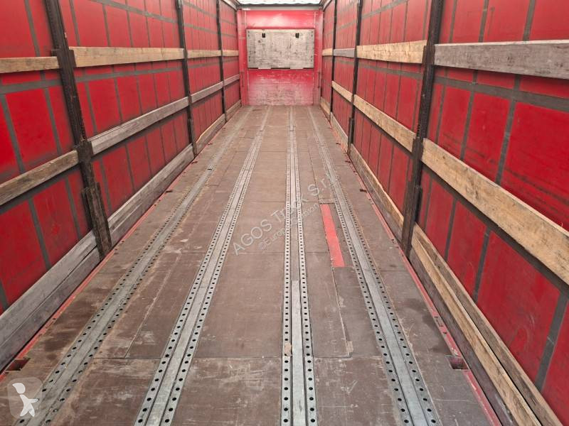 Semitrailer Kögel KOEGEL S24-1 C2V 5A11
