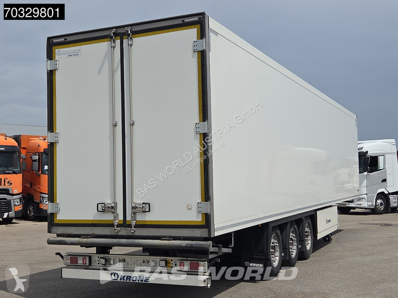 Semitrailer Krone Doppelstock 250x270cm...