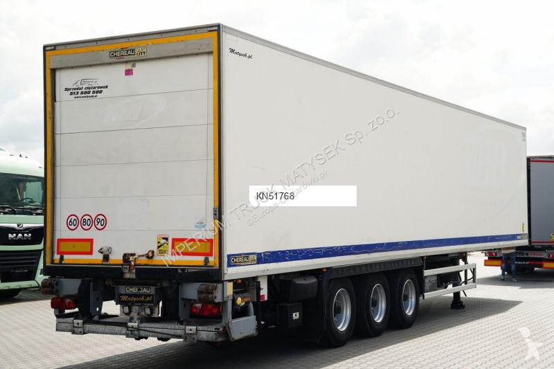 نصف مقطورة Chereau