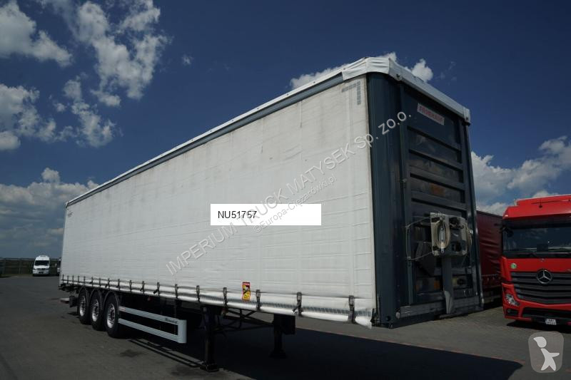 Полуремарке Fruehauf STANDARD