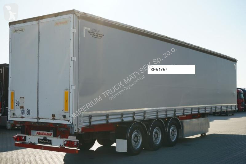 Полуремарке Fruehauf