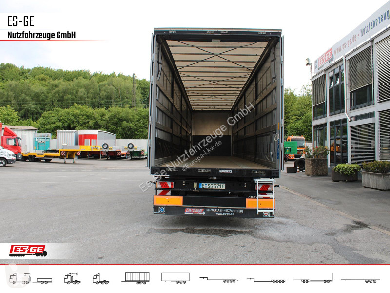 نصف مقطورة Kögel Kögel Cargo...