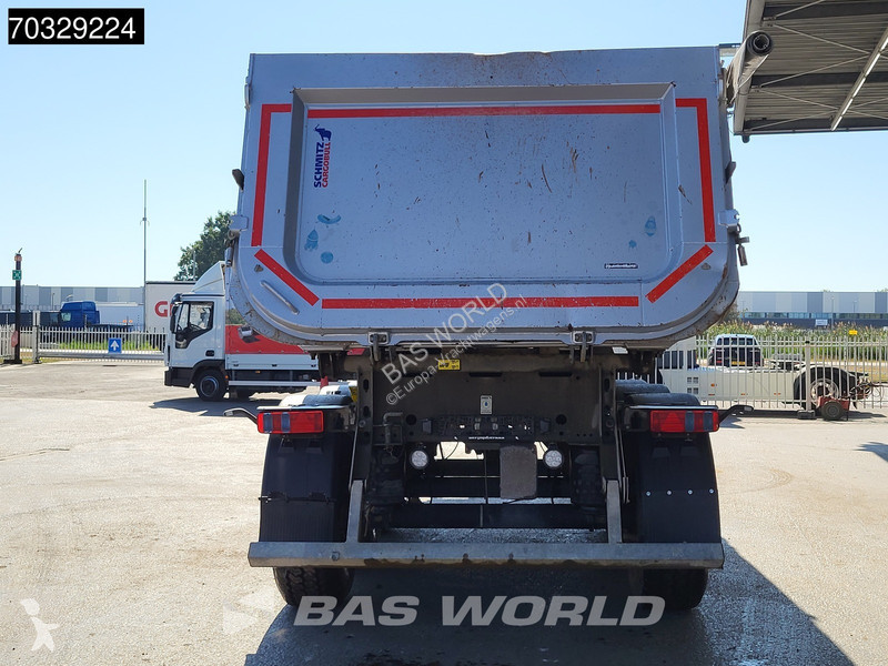 نصف مقطورة Schmitz Cargobull SCB*S3D