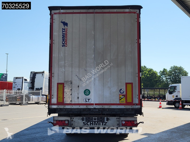 نصف مقطورة Schmitz Cargobull SCB*S3T 3 axles...