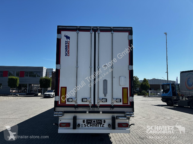 نصف مقطورة Schmitz Cargobull Tiefkühler...