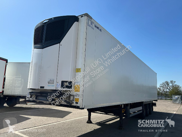 نصف مقطورة Schmitz Cargobull Reefer Multitemp