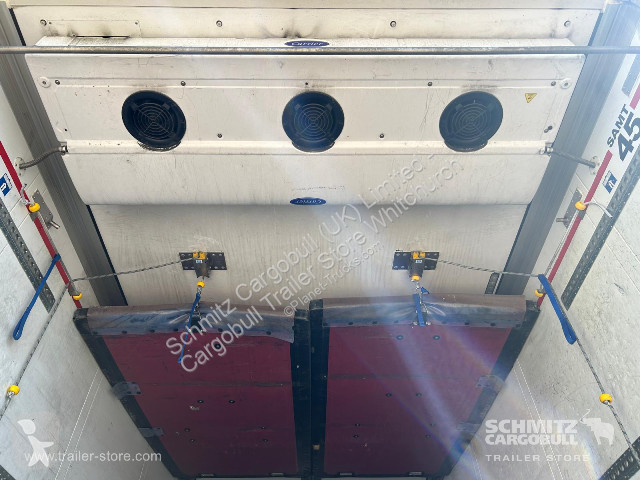 نصف مقطورة Schmitz Cargobull Reefer Multitemp