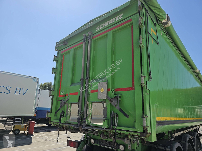 نصف مقطورة Schmitz Cargobull 9,6 52m3