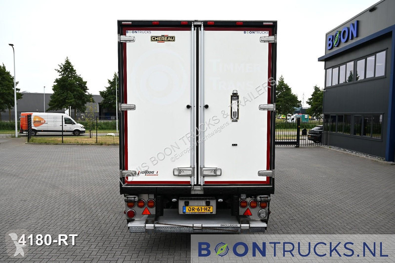 Полуприцеп Chereau CSD3 + TK SL200e | 2x LIFT...