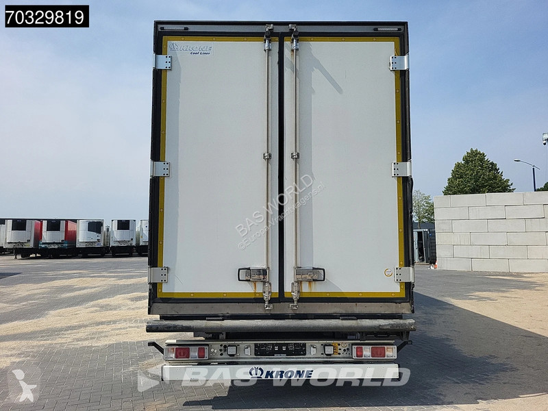 نصف مقطورة Krone IR 06/28 TÜV 05/27 Doppelstock...