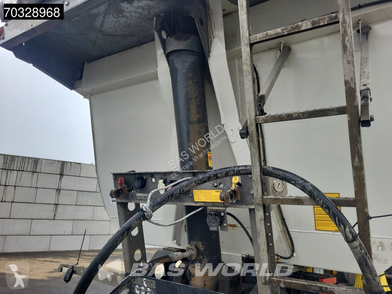 نصف مقطورة Schmitz Cargobull SCB*S3D Lift Axle...