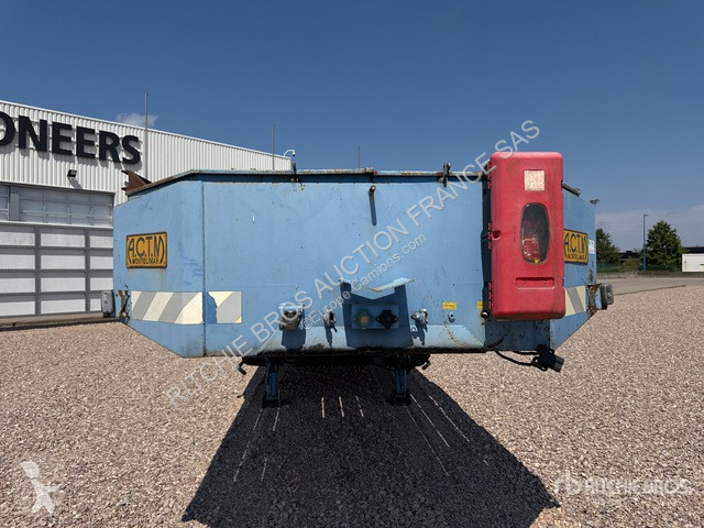 Semitrailer ACTM  S46315