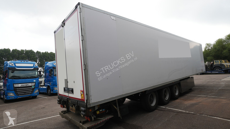 نصف مقطورة Lamberet 3 Axle frigo trailer...