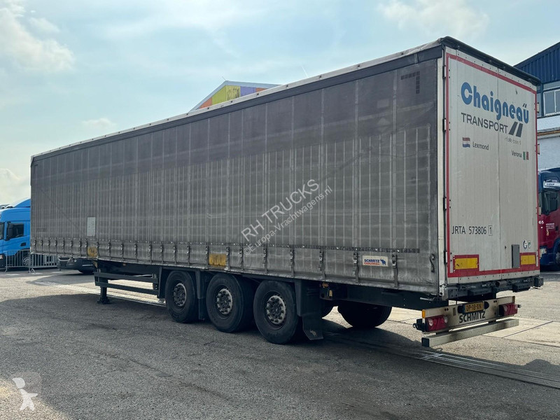 Oplegger Schmitz Cargobull SCB*S3T 3 AXLE...