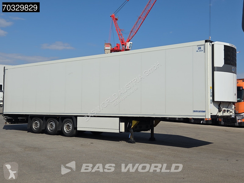 Semirimorchio Krone Doppelstock 250x270cm...