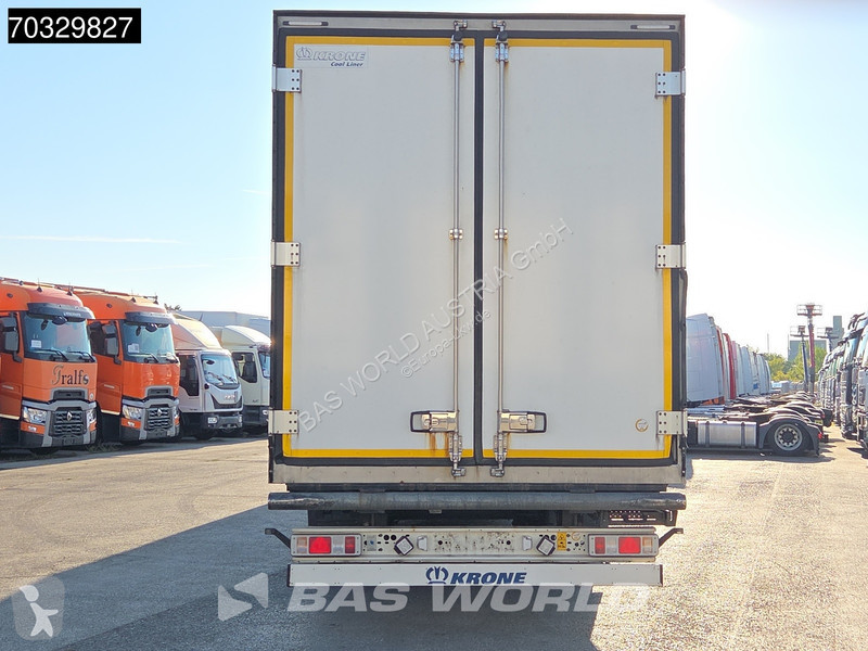 Semitrailer Krone