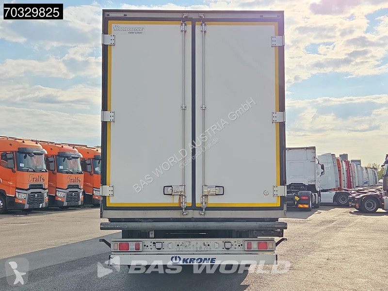 نصف مقطورة Krone Doppelstock 250x270cm...