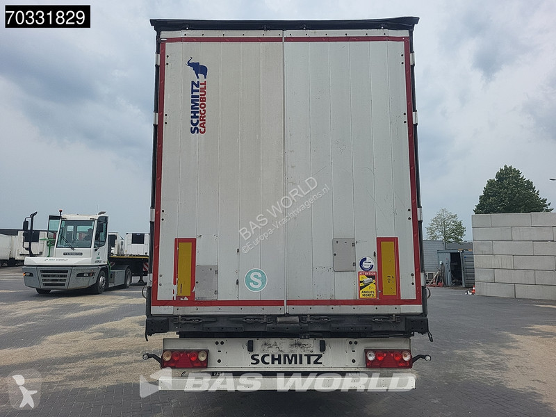 Semi remorque Schmitz Cargobull SCB*S3T 3 axles