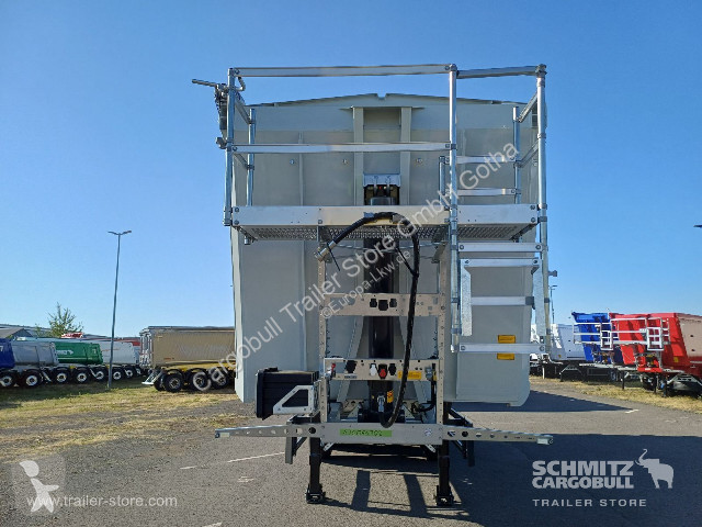 نصف مقطورة Schmitz Cargobull Kipper...
