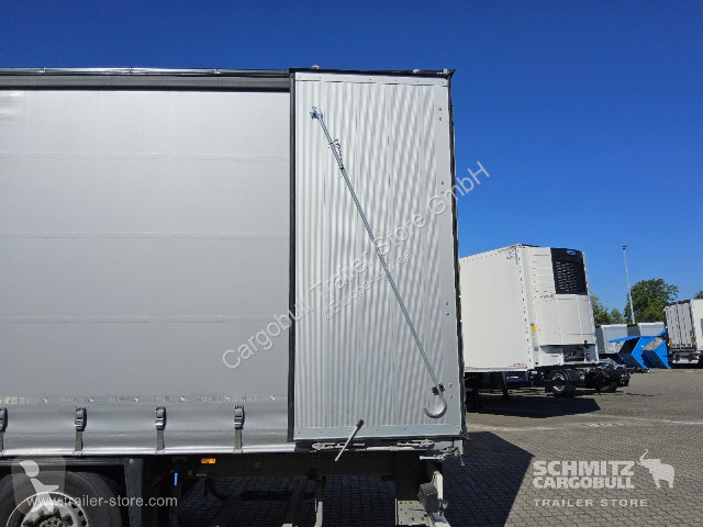 نصف مقطورة Schmitz Cargobull Curtainsider...