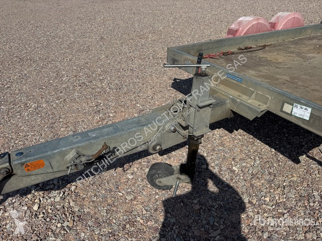 Semi remorque   H212L14CF