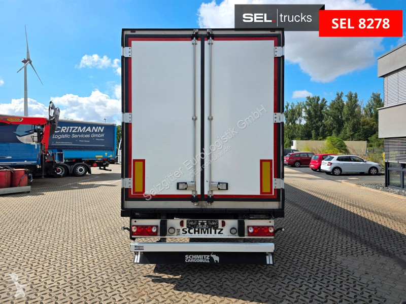 نصف مقطورة Schmitz Cargobull 24/L-13.4 FP COOL...