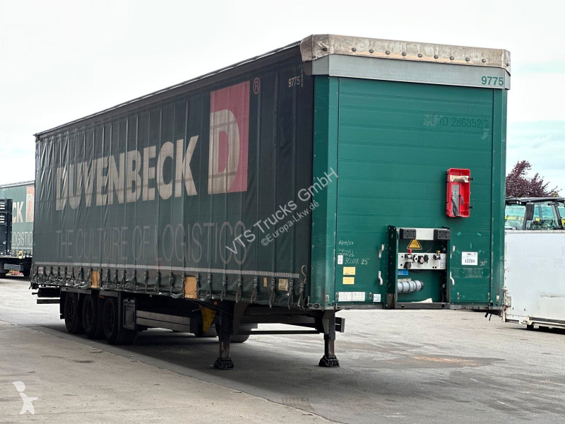 Semi remorque Schmitz Cargobull SCB*S3T...