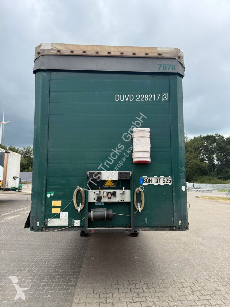 Semi remorque Schmitz Cargobull SCB*S3T...