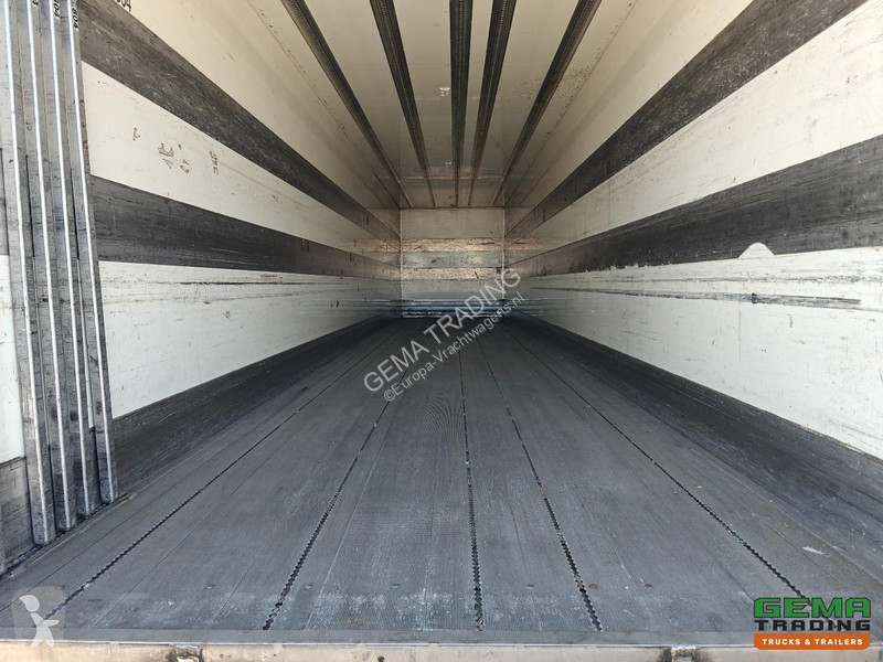 Semi remorque  LPRS24 Enclosed Body 13.6m +...
