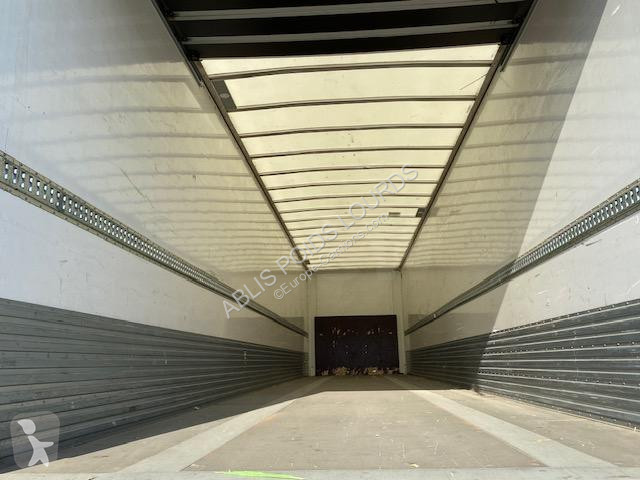 Semirimorchio Lecitrailer