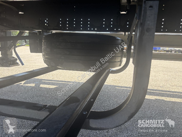 نصف مقطورة Schmitz Cargobull Semitrailer...