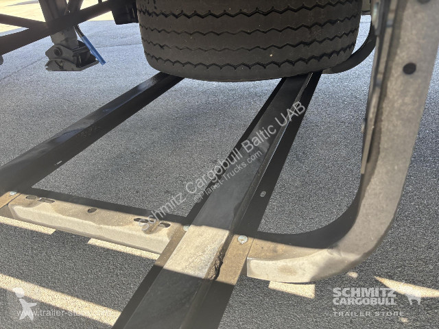 نصف مقطورة Schmitz Cargobull Semitrailer...