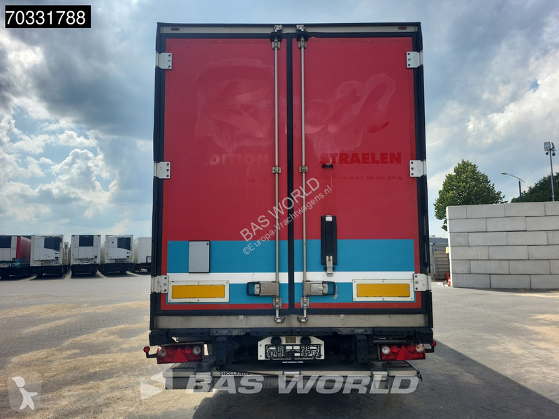 نصف مقطورة Schmitz Cargobull SCB*S3B Tailgate...